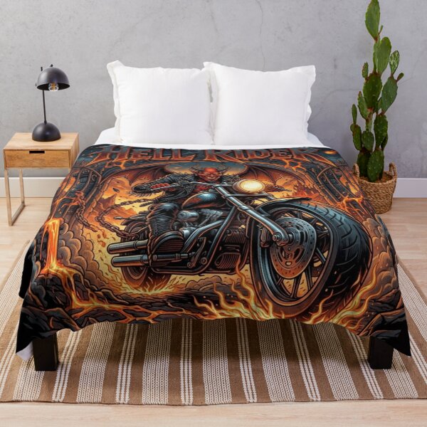 Item preview, Hell Rider designed and sold by Jurand Creations.