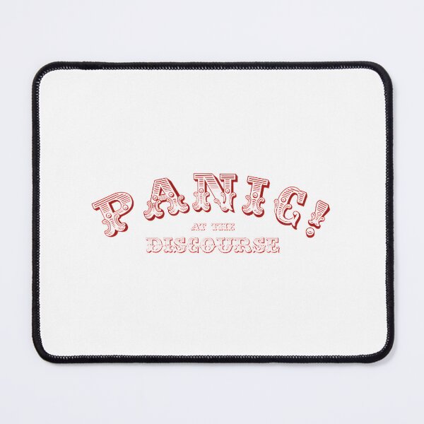 Item preview, Panic at the Discourse - Bold Graphic Design for Debate Enthusiasts designed and sold by thegirlofravens.