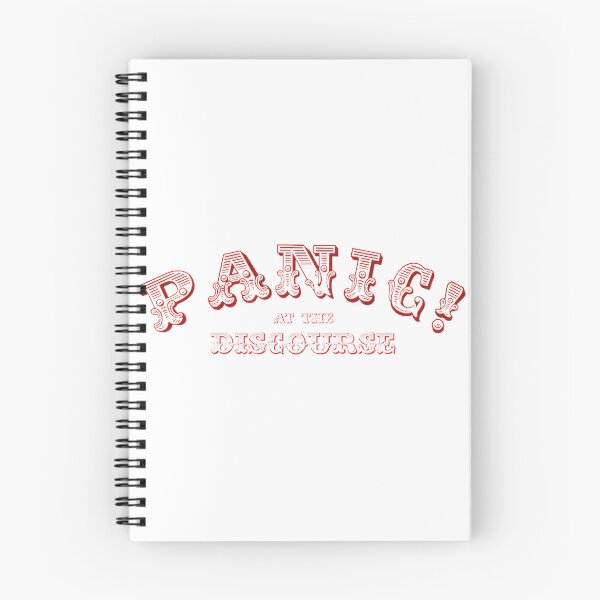 Item preview, Panic at the Discourse - Bold Graphic Design for Debate Enthusiasts designed and sold by thegirlofravens.