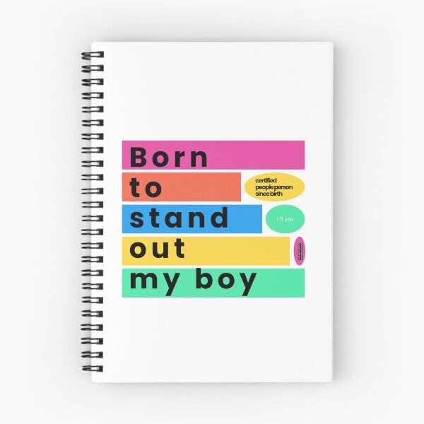 Item preview, Born to stand out designed and sold by zaimee.
