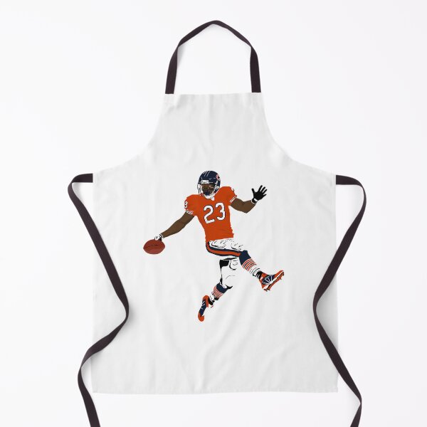 Item preview, Devin Hester High Step Drawing designed and sold by crofts-haricex.