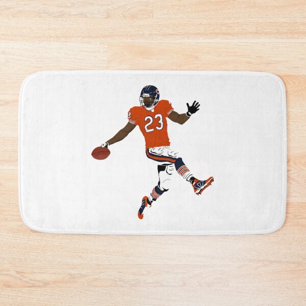 Item preview, Devin Hester High Step Drawing designed and sold by crofts-haricex.