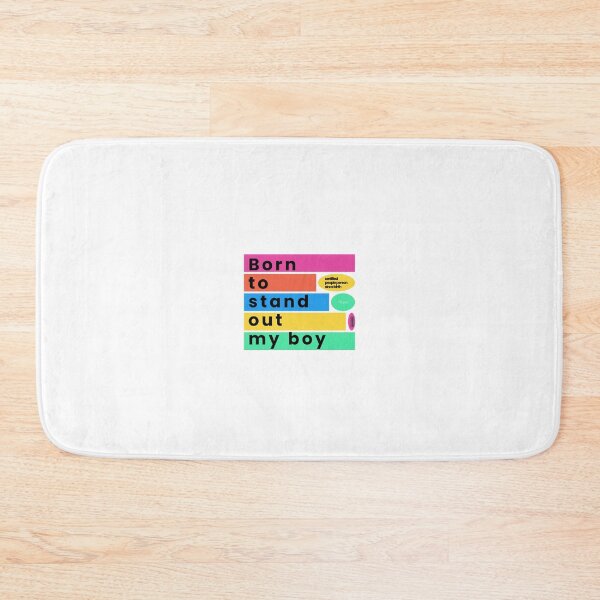 Item preview, Born to stand out designed and sold by zaimee.