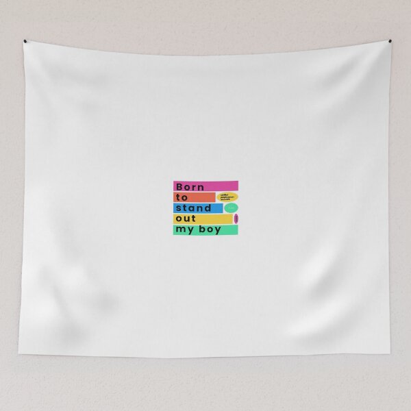 Item preview, Born to stand out designed and sold by zaimee.