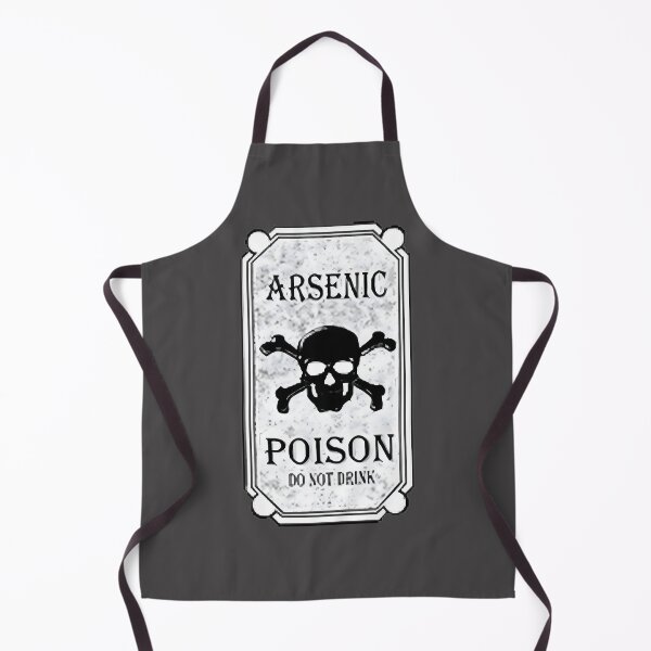 Artikelvorschau, Warnschild „Nicht trinken – Arsenvergiftung“ entworfen und verkauft von shehandilhara.
