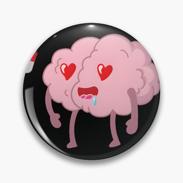 Item preview, Brain Loves the Placebo Effect - Clever Psychology Inspired Design designed and sold by PoleDanceMarket.