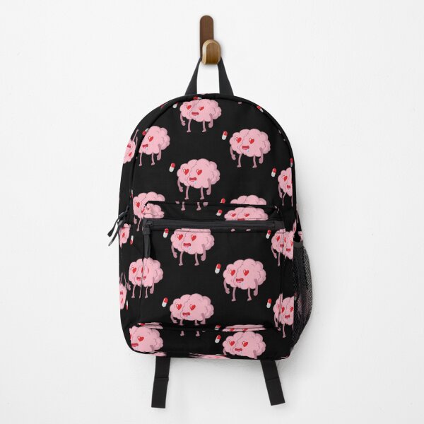Item preview, Brain Loves the Placebo Effect - Clever Psychology Inspired Design designed and sold by PoleDanceMarket.