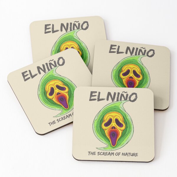 Item preview, El Niño Manifesto designed and sold by CARPIO Creations.