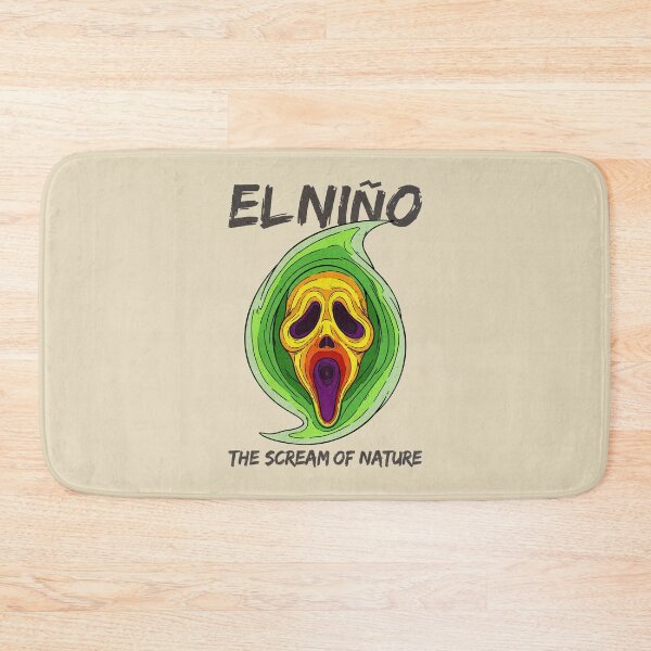 Item preview, El Niño Manifesto designed and sold by CARPIO Creations.