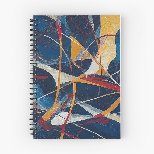 Item preview, Abstract Acrylic Chaotic  designed and sold by shelteredinside.