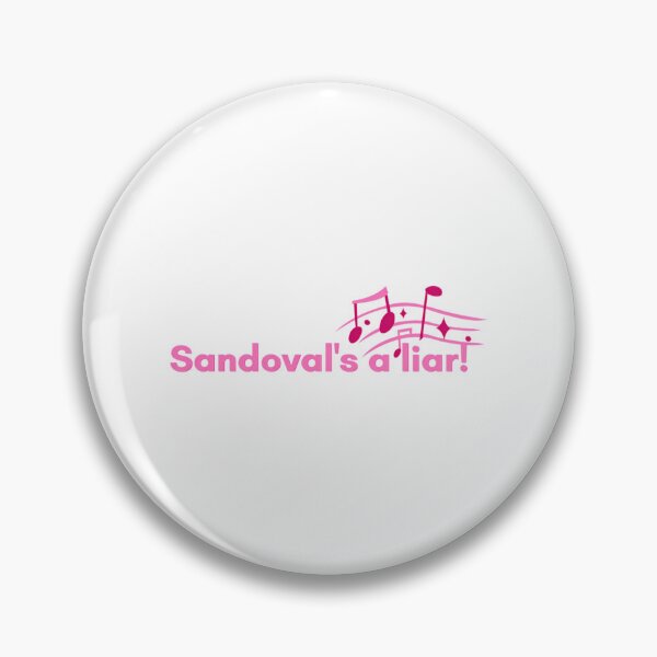Item preview, Sandoval es un mentiroso - Vpr Dj James Kennedy designed and sold by schell-renay.