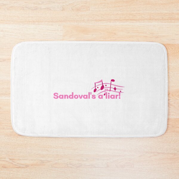 Item preview, Sandoval'S A Liar - Vpr Dj James Kennedy designed and sold by schell-renay.
