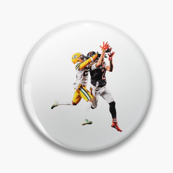 Item preview, Dj Moore Night Night  Chicago Football - Dj Moore - Chicago Bears designed and sold by crofts-haricex.