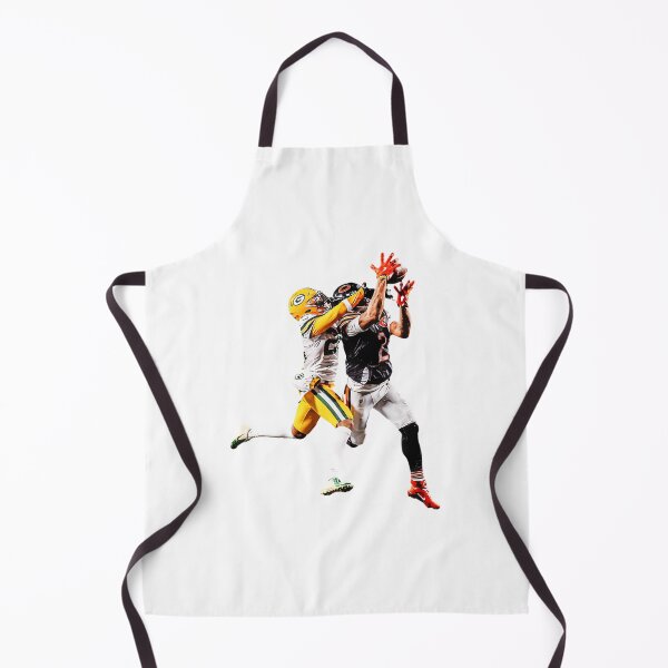 Item preview, Dj Moore Night Night Chicago Football - Dj Moore - Chicago Bears designed and sold by crofts-haricex.