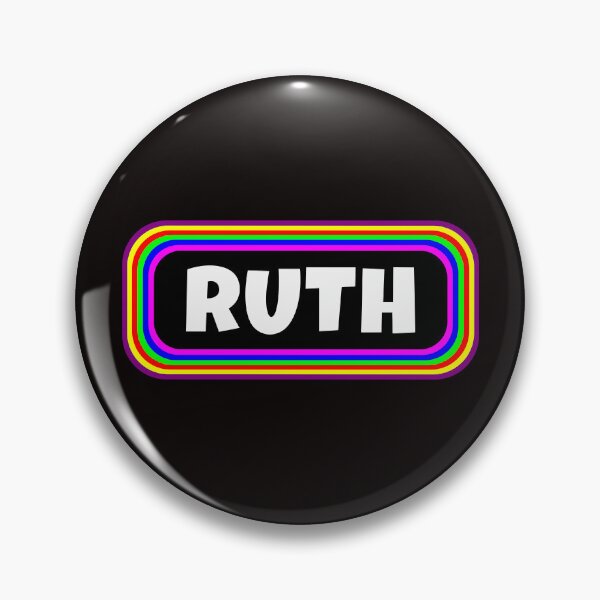 Aperçu de l'œuvre Ruth créée et vendue par glowdesigns.