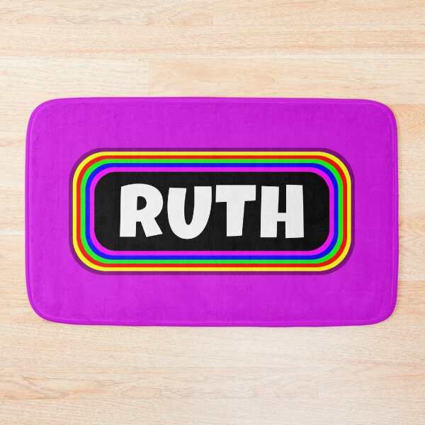 Artikelvorschau, Ruth entworfen und verkauft von glowdesigns.