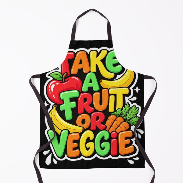 Item preview, Take A Fruit Or Veggie Colorful Healthy Eating designed and sold by haitrieuic96.