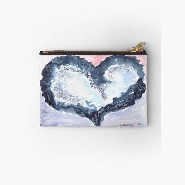 Item preview, Bleeding Heart, Blue designed and sold by Anke‘s Bazaar.