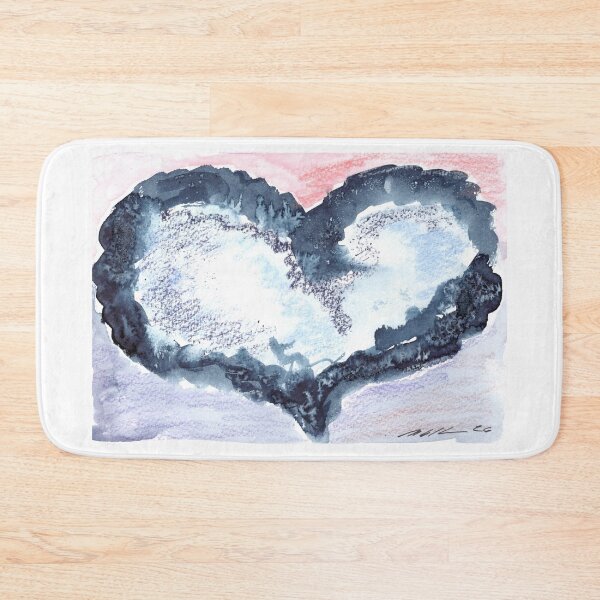 Item preview, Bleeding Heart, Blue designed and sold by Anke‘s Bazaar.