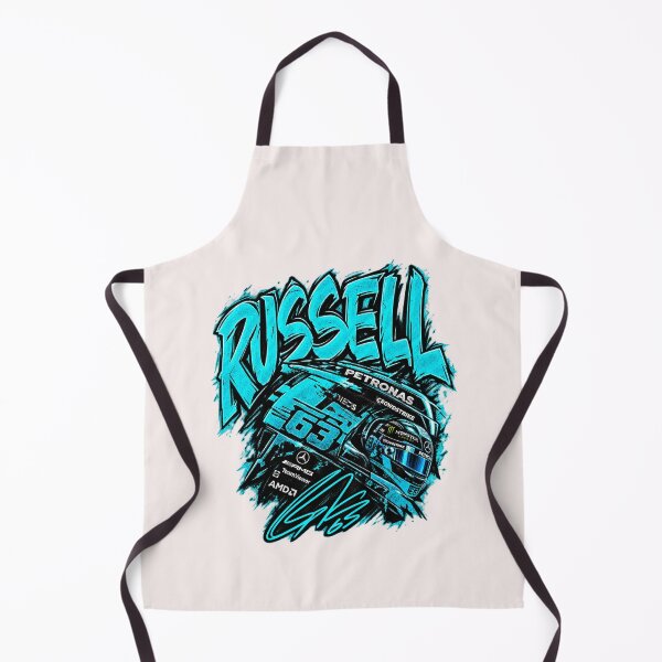 Item preview, George Russell designed and sold by GraphRealm.