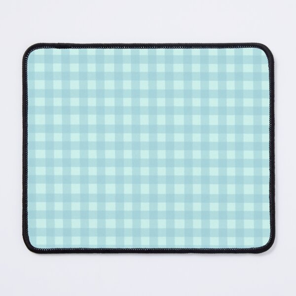 Artikelvorschau, Hellblaues Picknick-Gingham-Design entworfen und verkauft von Mayavs.