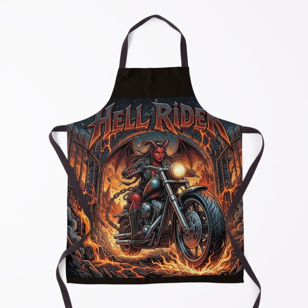 Item preview, Hell Rider  designed and sold by Jurand  Creations.