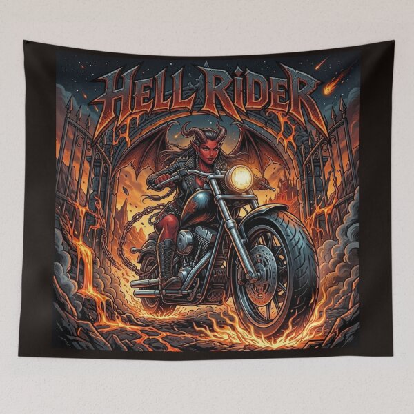 Item preview, Hell Rider  designed and sold by Jurand  Creations.