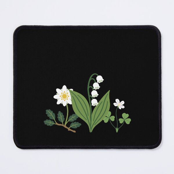 Item preview, Flowers, botanical, plant world, design, flower lovers designed and sold by Sir-Freaky.