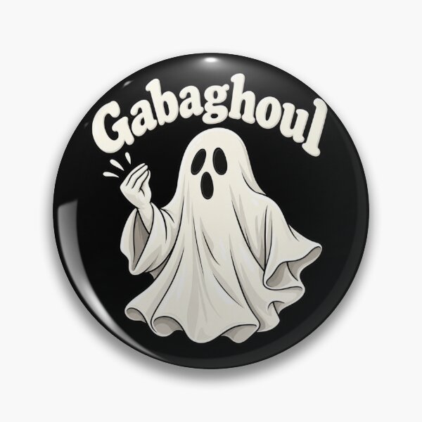 Item preview, Gabaghoul Funny Italian Ghost Halloween designed and sold by haitrieuic96.
