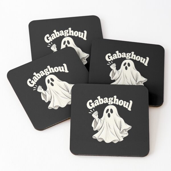 Item preview, Gabaghoul Funny Italian Ghost Halloween designed and sold by haitrieuic96.