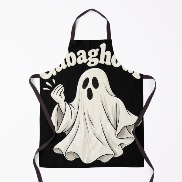 Item preview, Gabaghoul Funny Italian Ghost Halloween designed and sold by haitrieuic96.