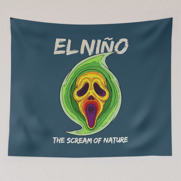 Aperçu de l'œuvre Manifeste El Niño ver 2 créée et vendue par CARPIO Creations.