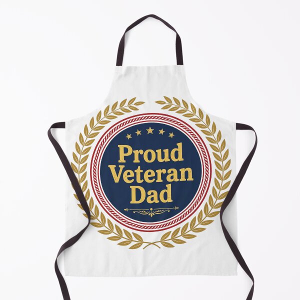 Aperçu de l'œuvre Veteran Dad Proud créée et vendue par samimouhdi.