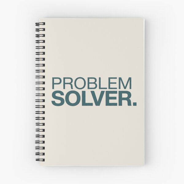 Item preview, Problem Solver Engineer Minimalist Typography designed and sold by Amr Darwish Graphic designer.