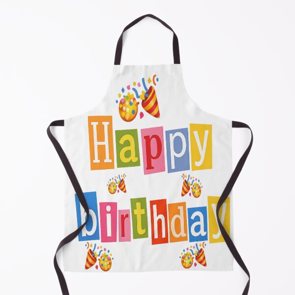 Item preview, Happy Birthday designed and sold by 4U---Store.