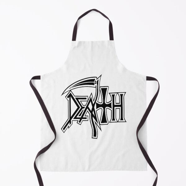 Item preview, Death Symbol Design with Dark Gothic Elements and Artistic Illustration designed and sold by MaySato.