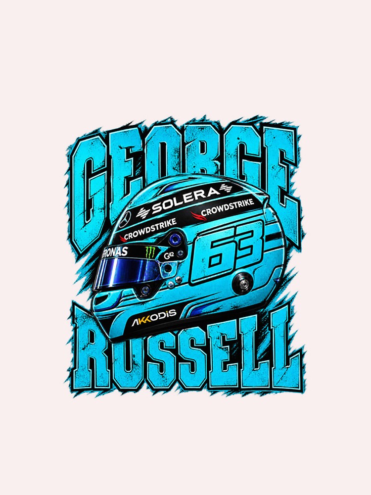 Thumbnail 4 of 4, iPhone Case, George Russell designed and sold by GraphRealm.