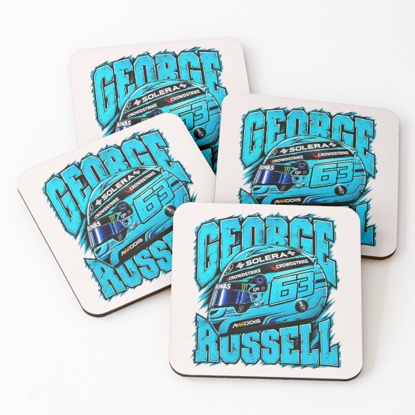Artikelvorschau, George Russell entworfen und verkauft von GraphRealm.