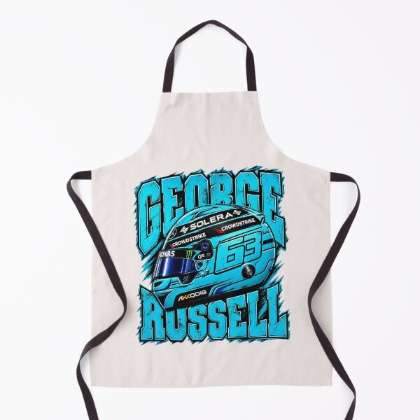 Item preview, George Russell designed and sold by GraphRealm.