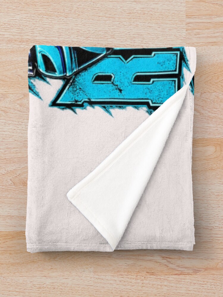 Thumbnail 3 of 6, Throw Blanket, George Russell designed and sold by GraphRealm.