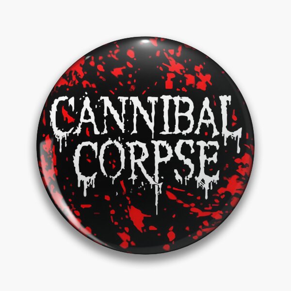 Artikelvorschau, Dark-Metal-Horror-Grafik im Stil von Cannibal Corpse entworfen und verkauft von MaySato.