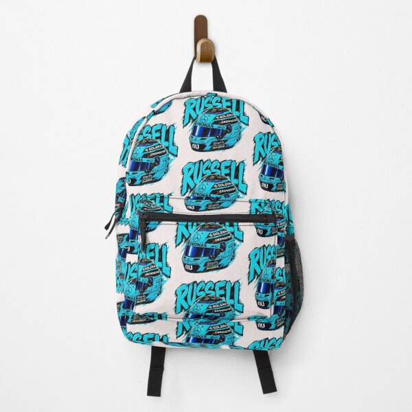 Item preview, George Russell designed and sold by GraphRealm.