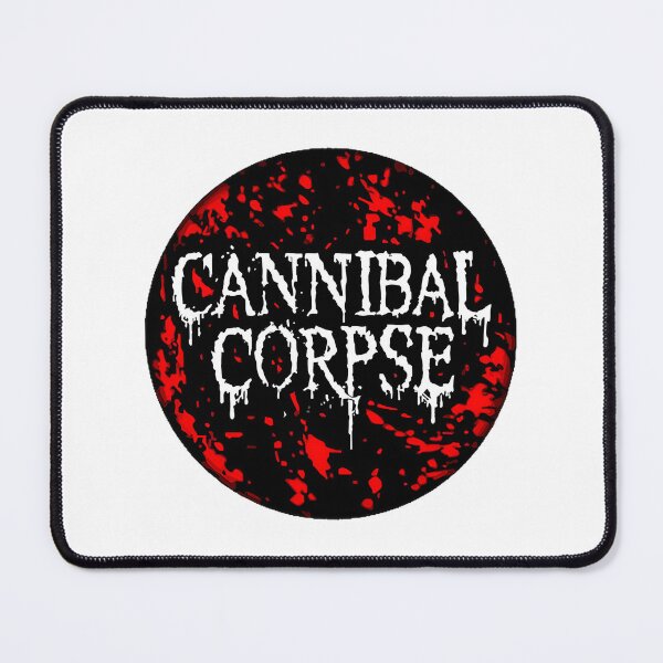 Artikelvorschau, Dark-Metal-Horror-Grafik im Stil von Cannibal Corpse entworfen und verkauft von MaySato.