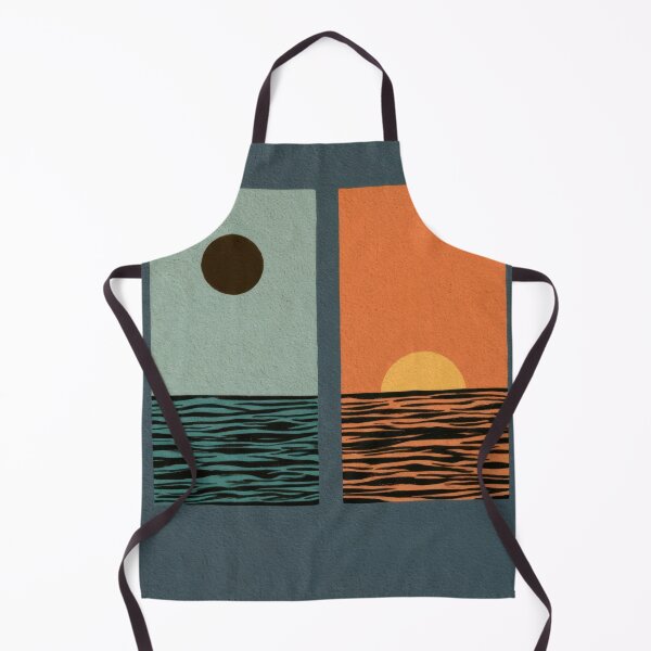 Item preview, Four seasons of sun and moon scenes designed and sold by anytka.