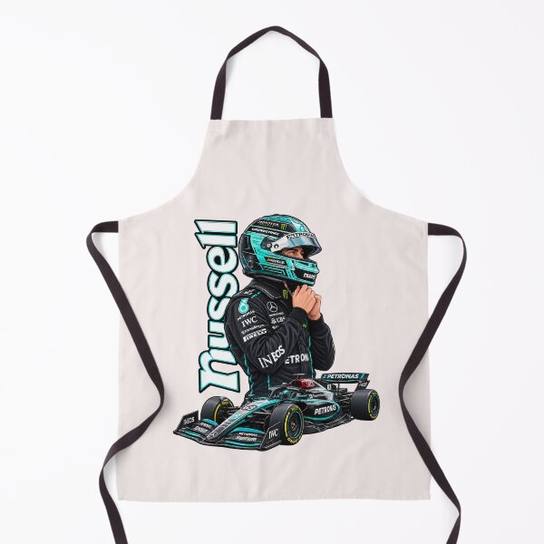 Item preview, George Russell designed and sold by GraphRealm.