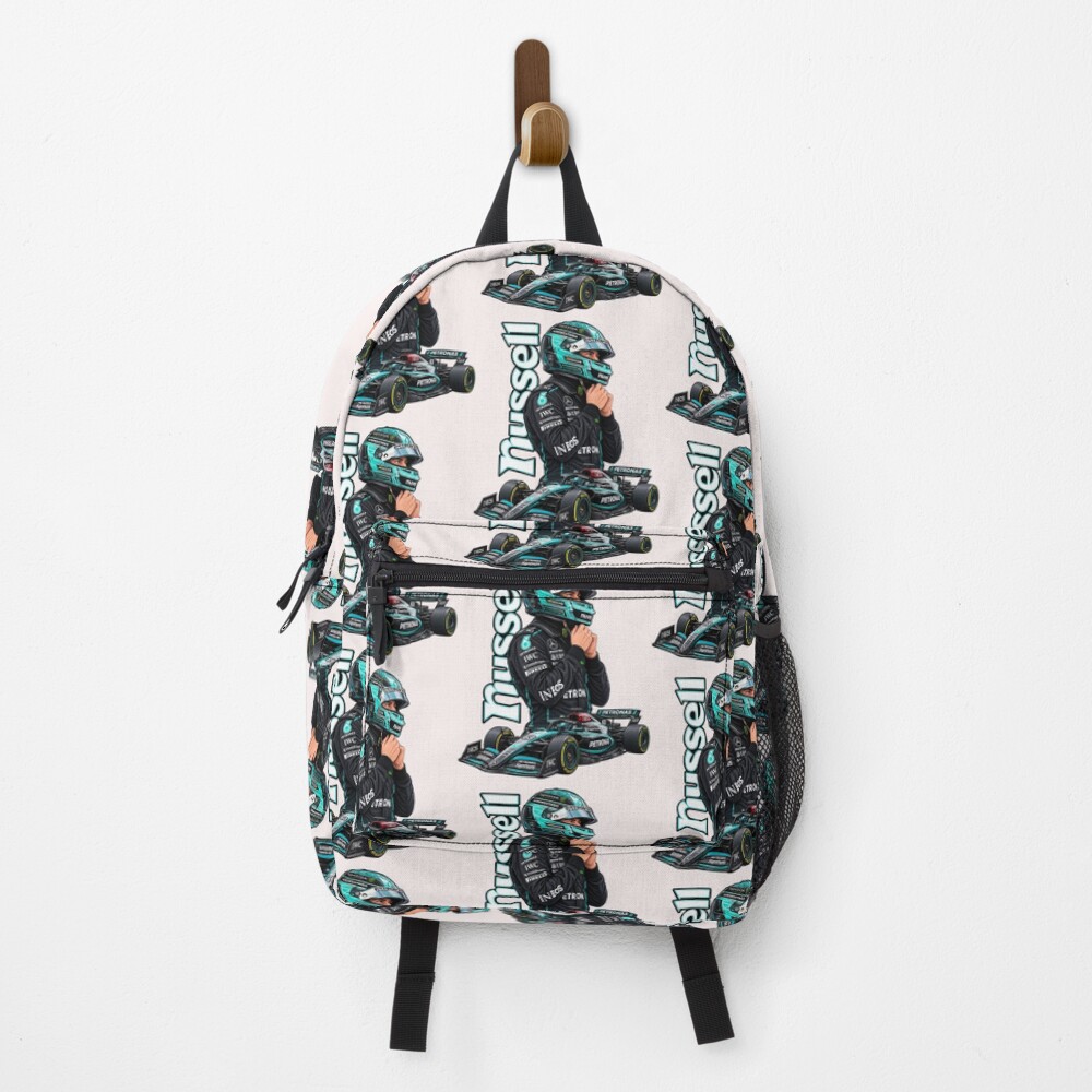 Item preview, Backpack designed and sold by GraphRealm.