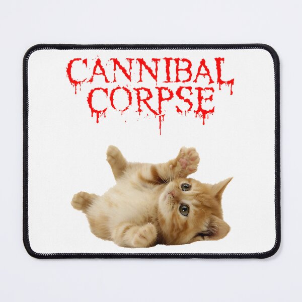 Artikelvorschau, Grafikdesign im Stil düsteren Horrors mit Cannibal Corpse-Thema entworfen und verkauft von MaySato.