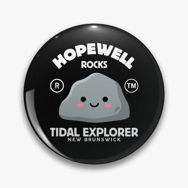 Item preview, Explorador de mareas de Hopewell Rocks designed and sold by Peerless-Prime.