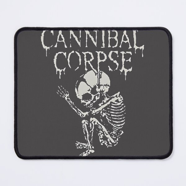 Artikelvorschau, Grafikdesign einer von Cannibal Corpse inspirierten Death-Metal-Band entworfen und verkauft von MaySato.