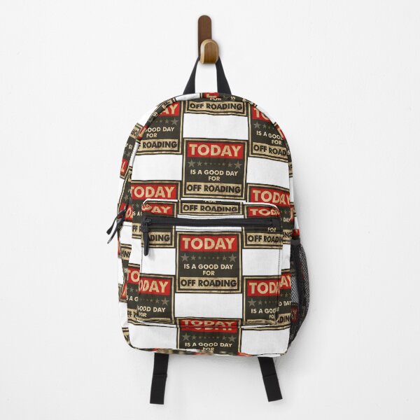 Item preview, Adventure Ready Off Roading Design for Outdoor Enthusiasts and Trail Lovers designed and sold by bredbubble99.